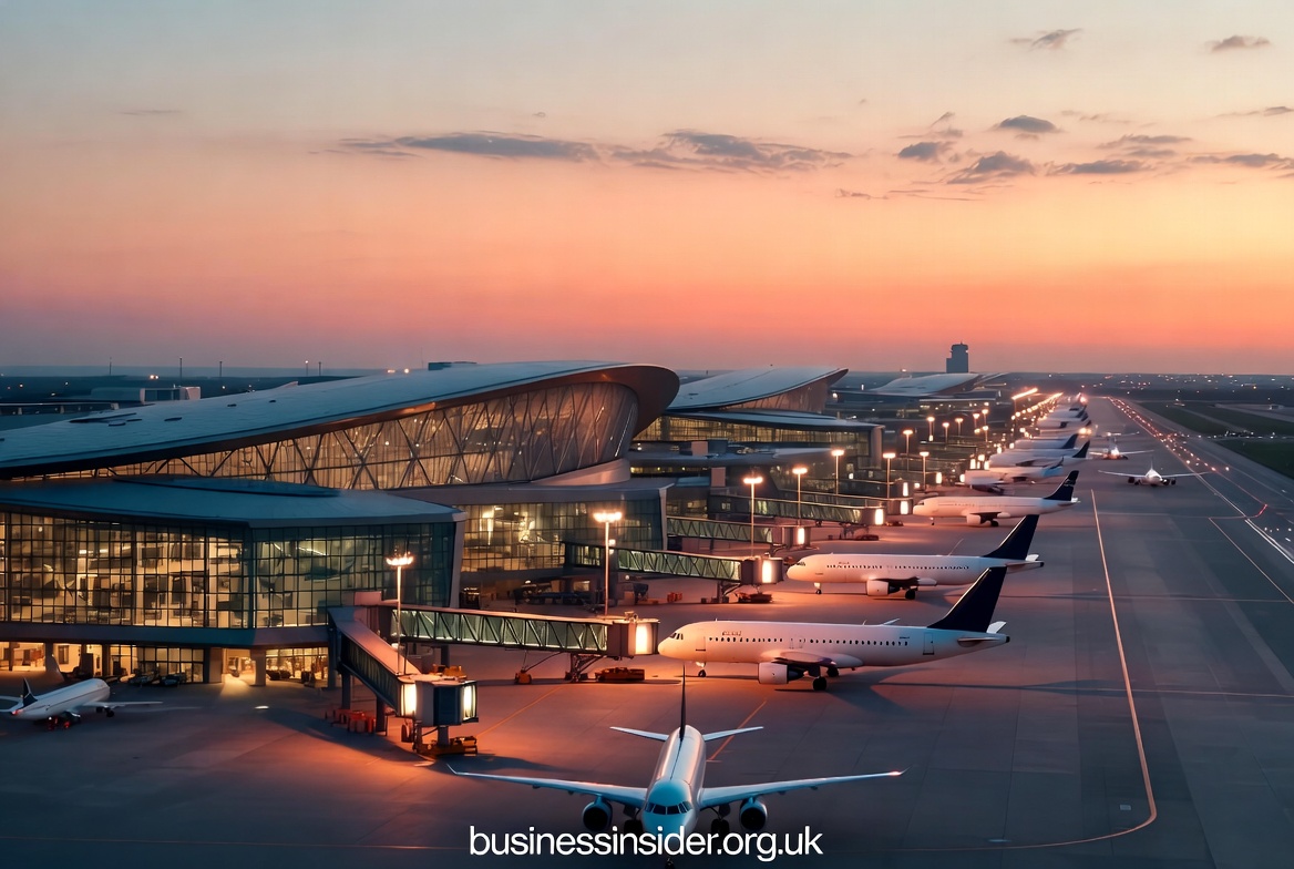 National Airports Corporation: Soaring to Unrivaled Aviation Excellence