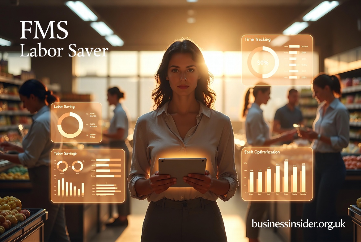 Why Is FMS Labor Saver the Secret Weapon for Massive Labor Savings?