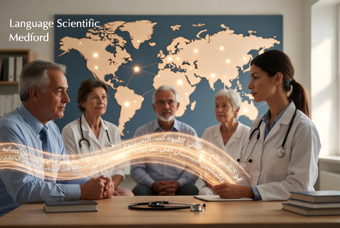 Why Is Language Scientific Medford the Trusted Choice for Medical-Grade Translation?