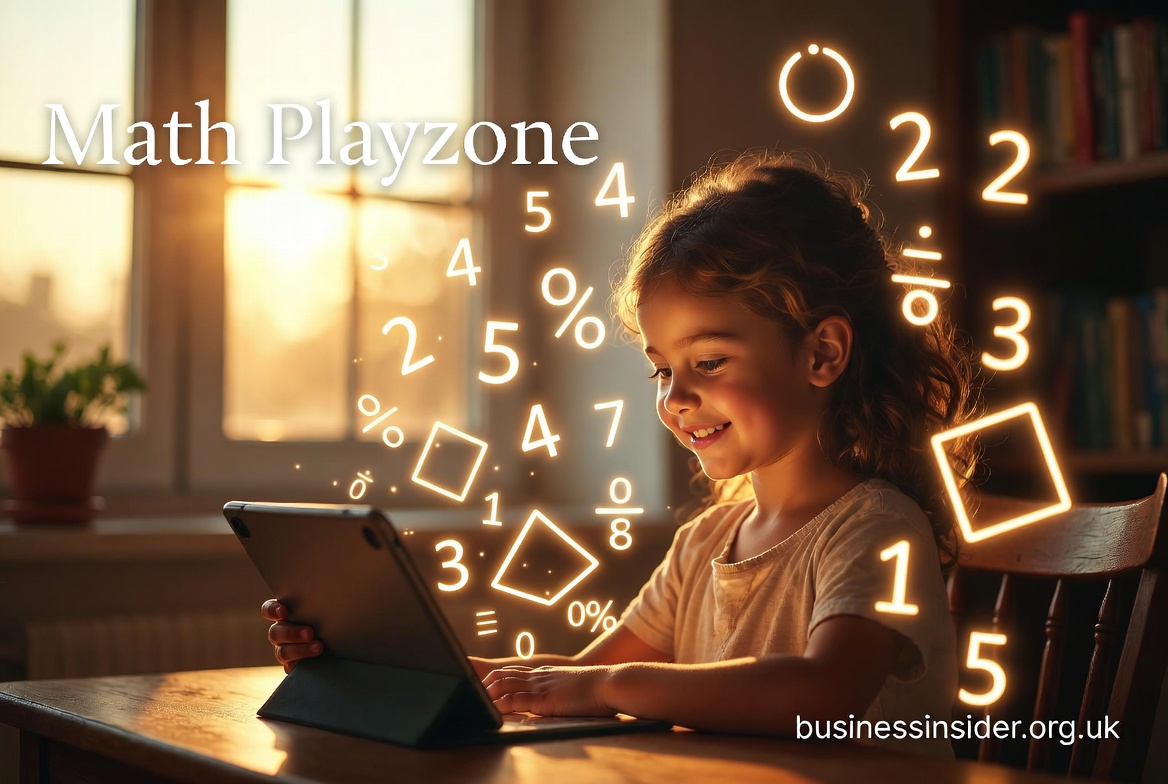 Discover Why Math Playzone Is the Ultimate Fun Way to Master Early Math