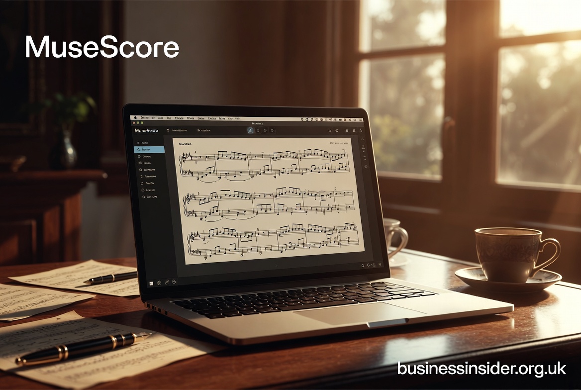 Is MuseScore the Best Free Music Notation Software for Windows?