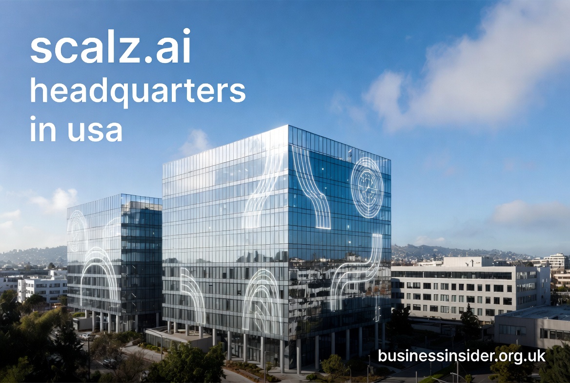 Why Is scalz.ai Headquarters in USA a Revolutionary Powerhouse?