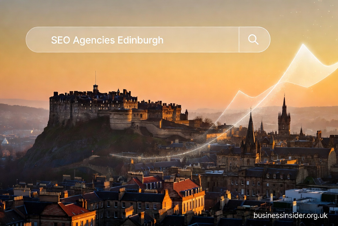 Why Are the Best SEO Agencies Edinburgh Delivering Explosive Results?