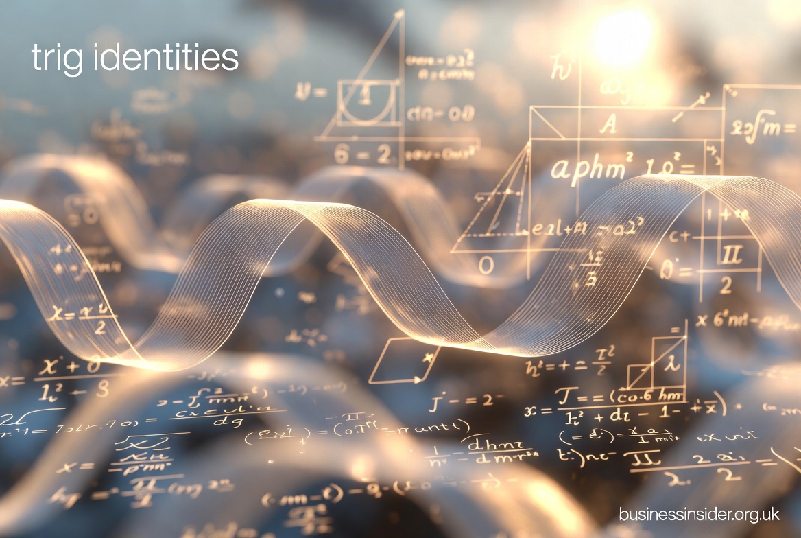Why Are Trig Identities the Most Powerful Tool for Calculus Success?