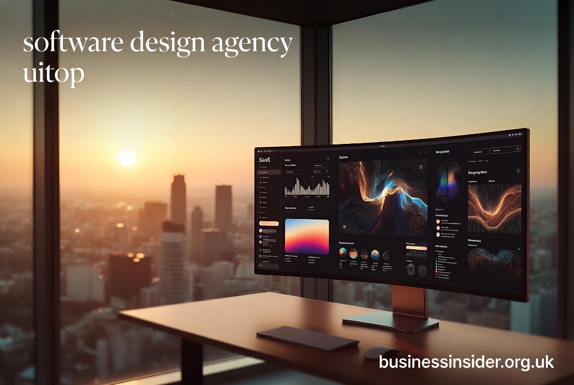 Why Choose Software Design Agency UITOP for Powerful B2B SaaS Success?