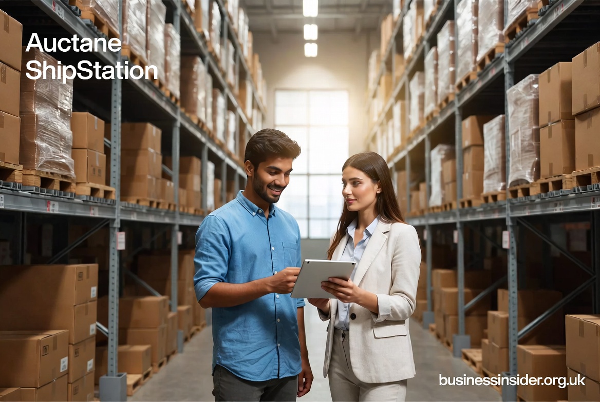 Auctane ShipStation: The Powerful Ultimate Shipping Solution