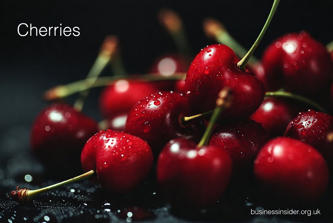 Cherries the Ultimate Cherry Kush Experience
