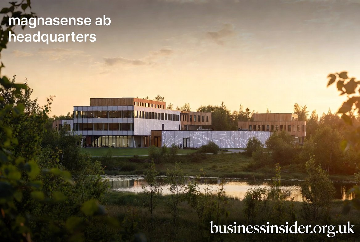 Where is Magnasense AB Headquarters and Why It Thrives?