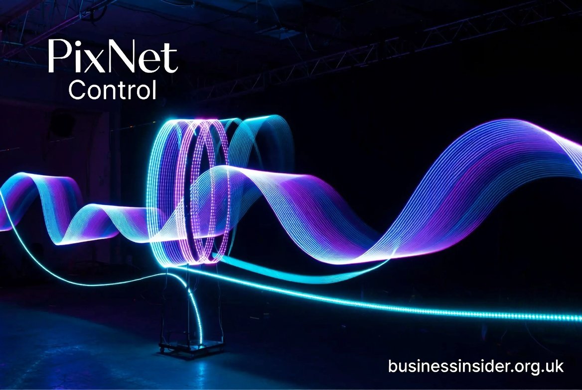 Why PixNet Control Is the Revolutionary Pixel Lighting Solution