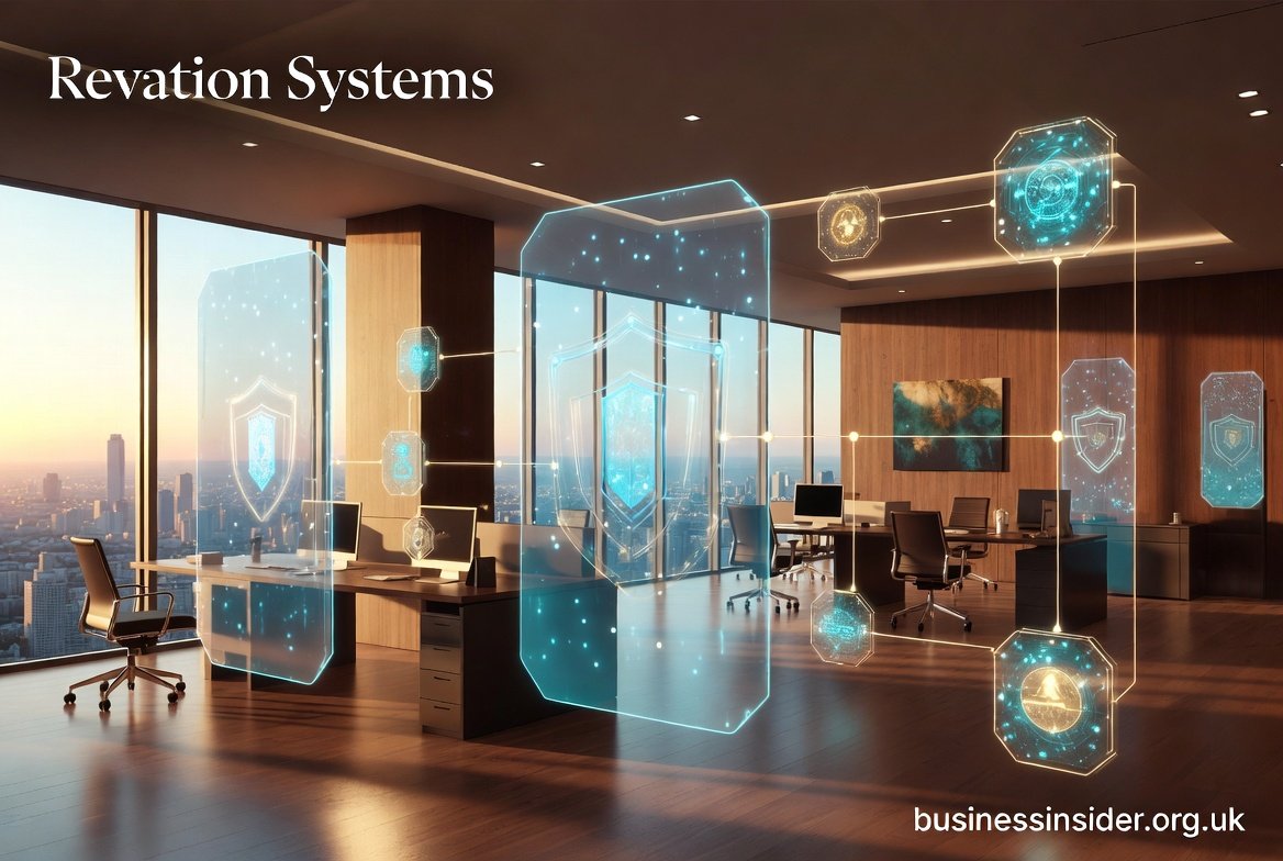 Discover Why Revation Systems Is a Trusted Leader Today