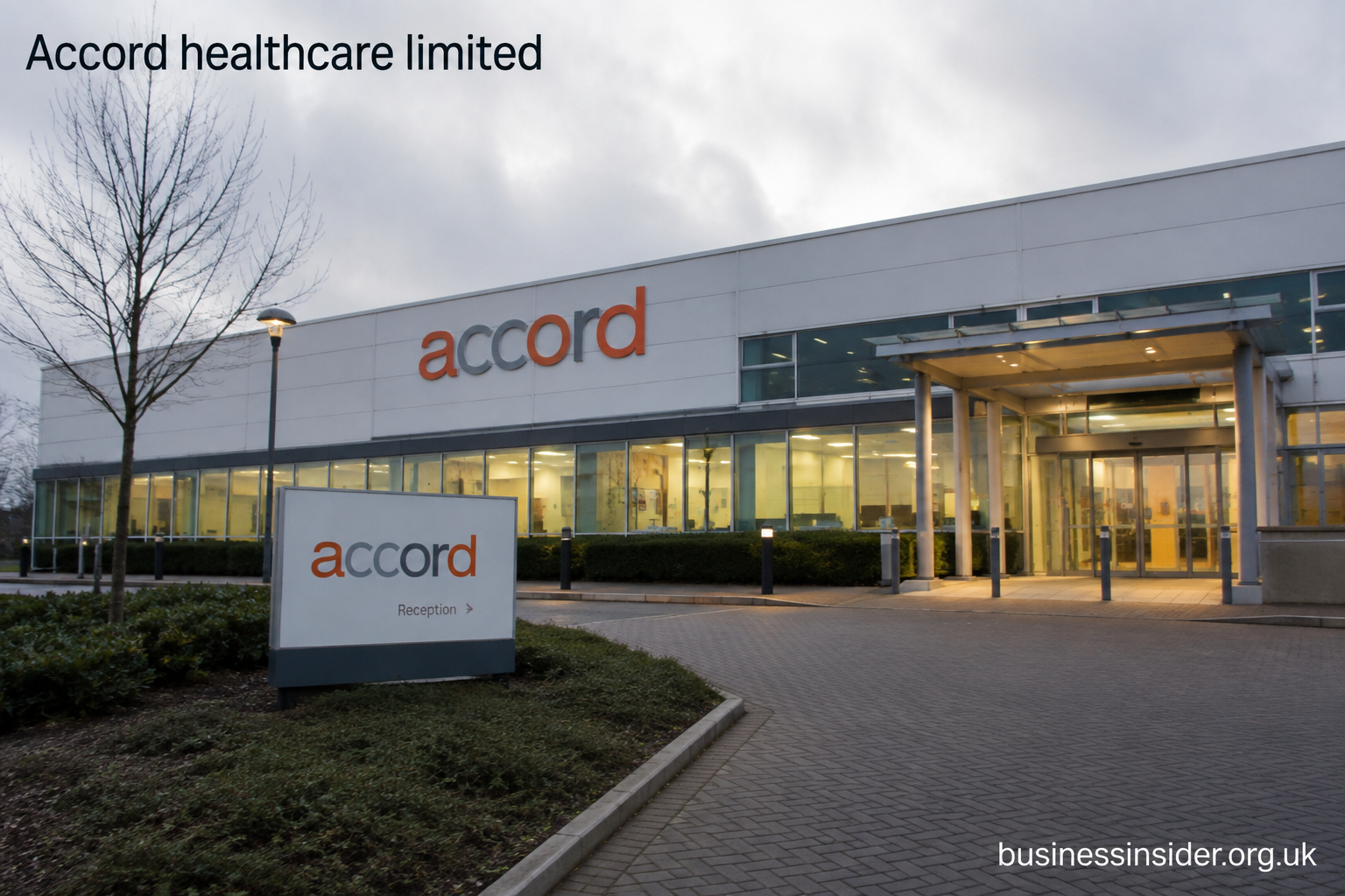 Proven Insights Into Accord Healthcare Limited