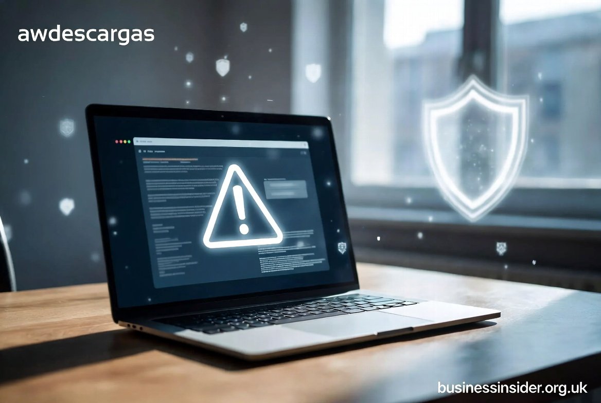 Is Awdescargas a Dangerous Website?