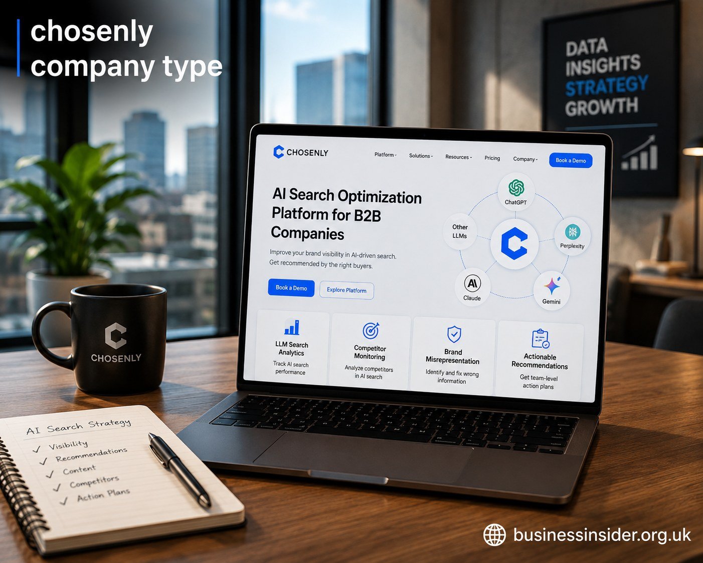 What Is Chosenly Company Type? A Powerful Overview
