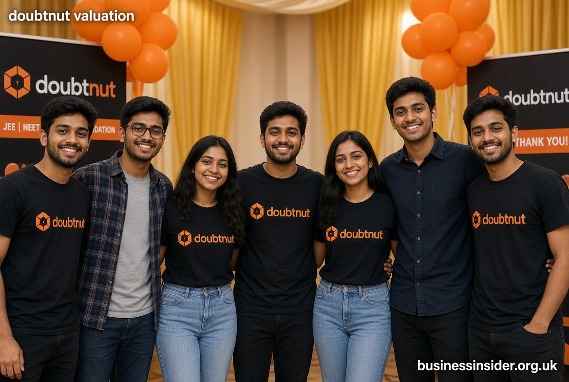 Shocking Decline in Doubtnut Valuation Explained