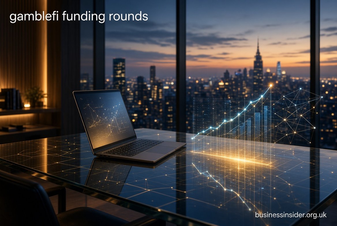 What Massive GambleFi Funding Rounds Are Quietly Reshaping Crypto?