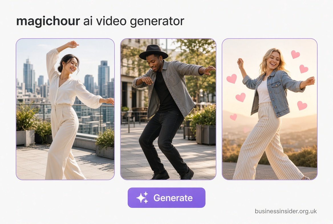 What Is Magic Hour AI Video Generator: The Ultimate Tool for Instant Videos