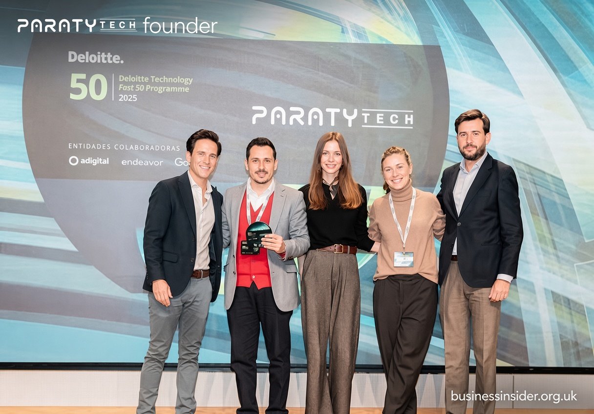 Paraty Tech Founder Unlocks Explosive Hotel Booking Success