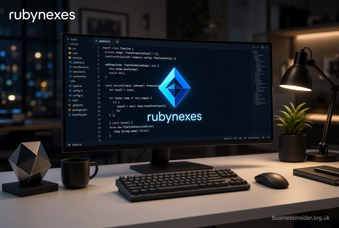 Powerful Rubynexes Guide to Digital Business Growth