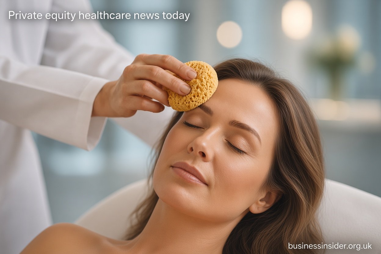 What Powerful Private Equity Healthcare News Today Is Exciting Investors?
