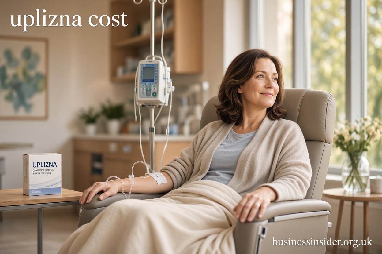True Uplizna Cost Exposed: What Patients Really Pay